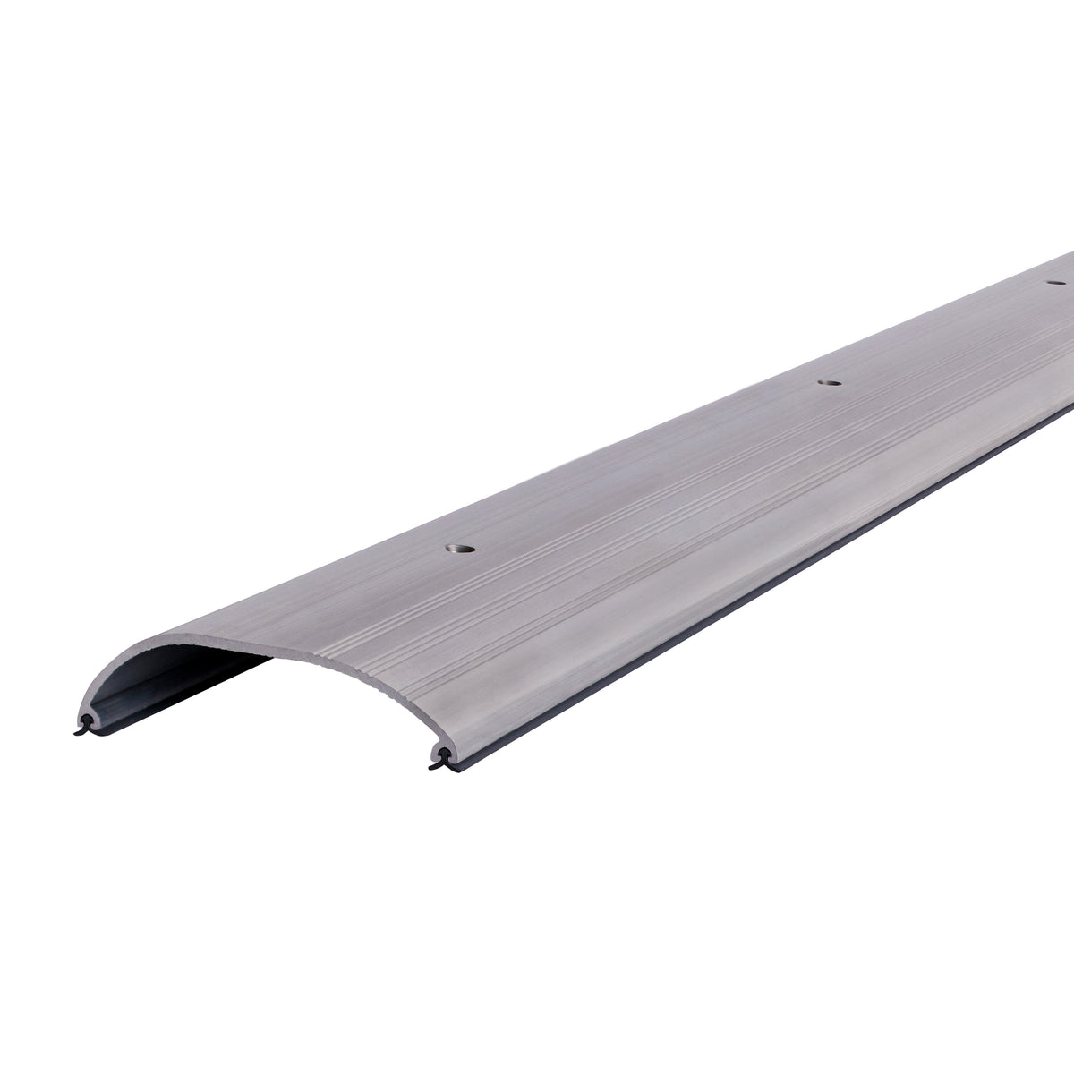 4 in. x 1 in. Aluminum Dome Top Commercial High-Profile Threshold – M-D ...