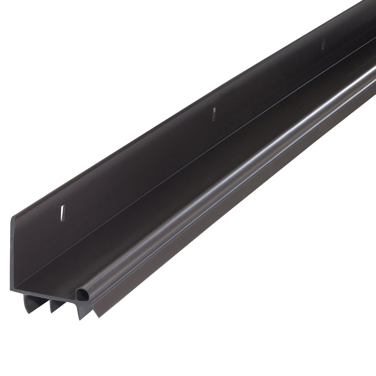 36 in. Vinyl L-Shape Screw-on Under Door Seal – M-D Building Products