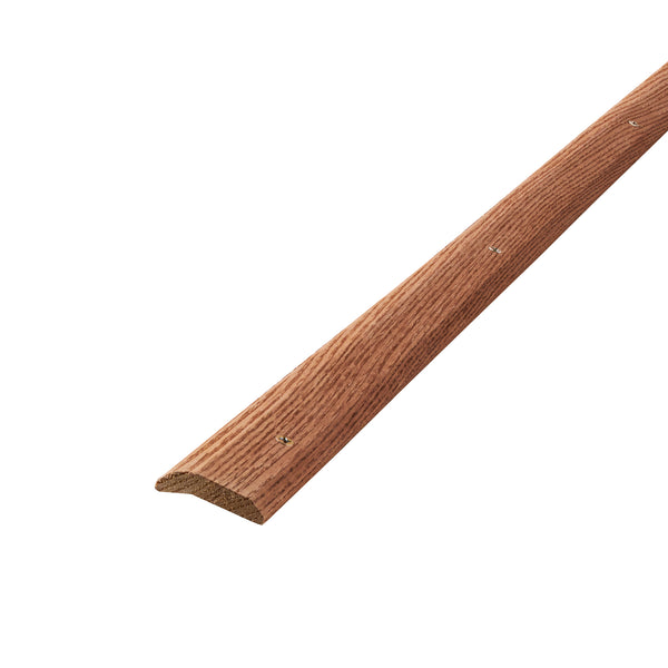 10ft PVC Transition Strip – 3" Wide Carpet & Floor Edging Strip, Peel-and-Stick, Self-Adhesive, For Covering Gaps Between Tile, Wood, Marble – Style 4