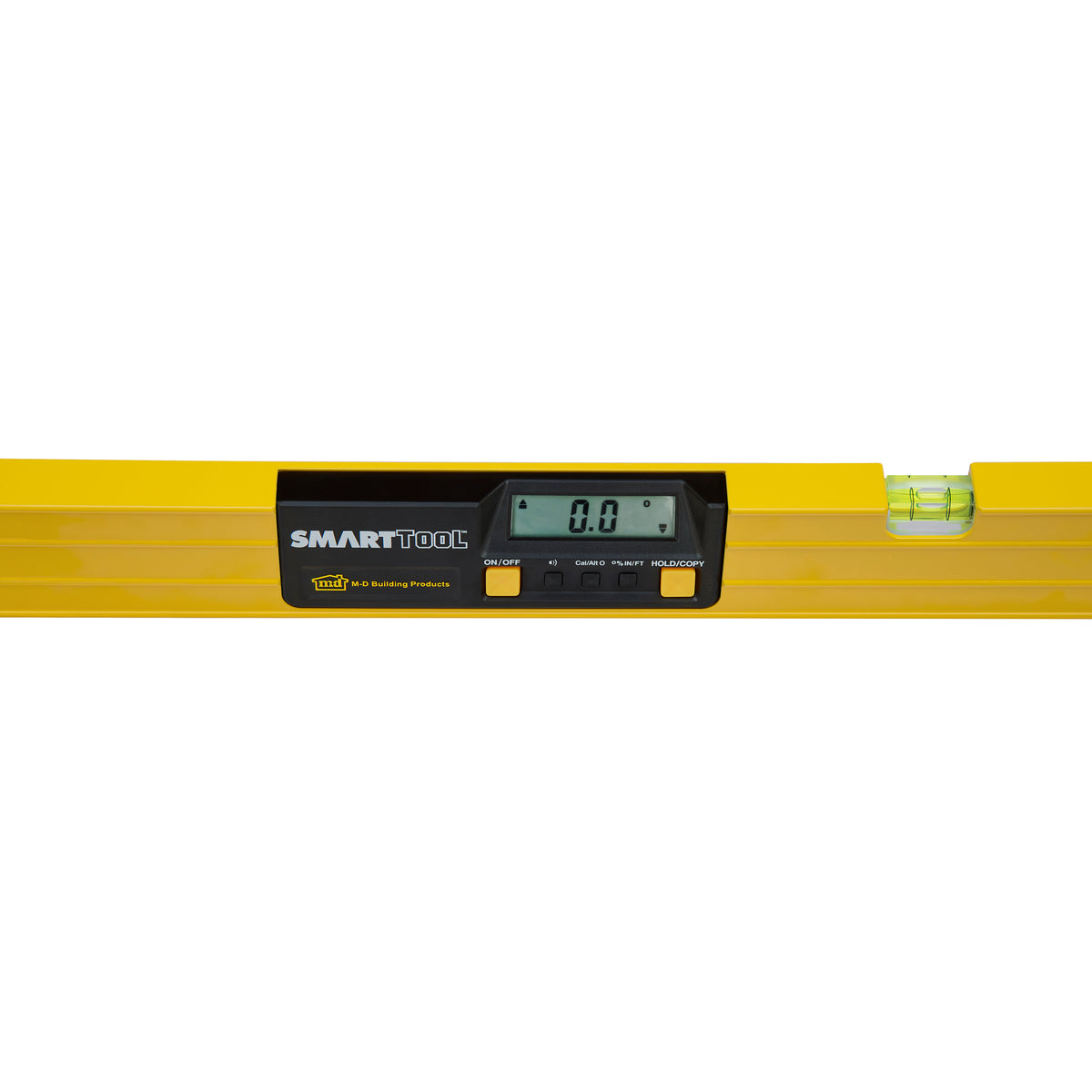 Digital Level Gui Gen2 SMARTTOOL® Digital Level – M-D Building Products