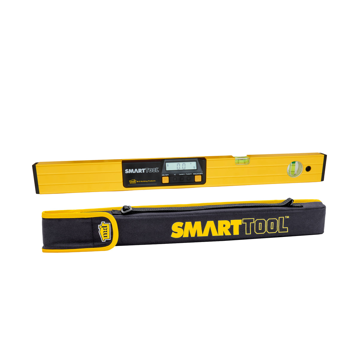 Gen2 SMARTTOOL® Digital Level 24 in. with Carry Case Out Package