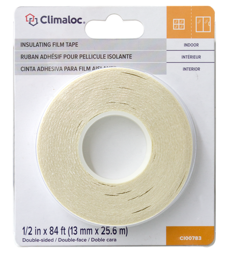 84 ft. Clear Window Kit Replacement Tape Default Title In Package