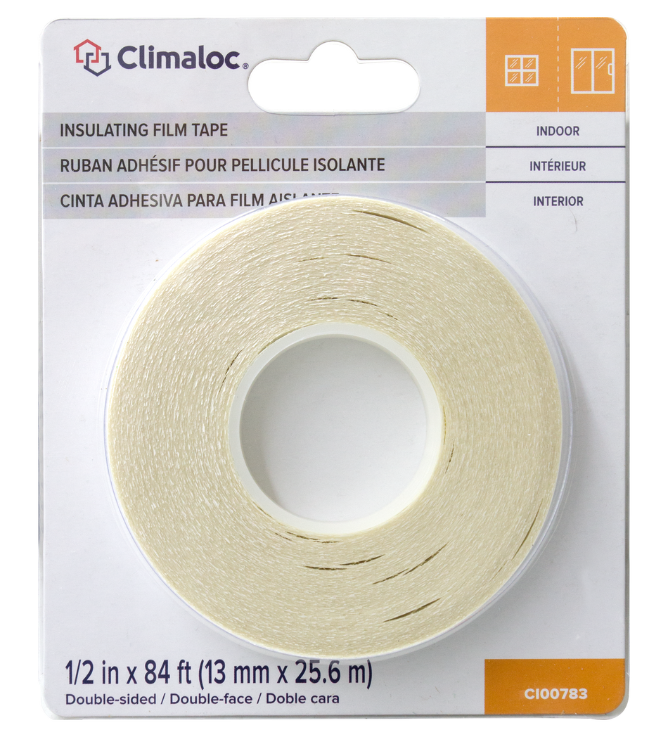 84 ft. Clear Window Kit Replacement Tape