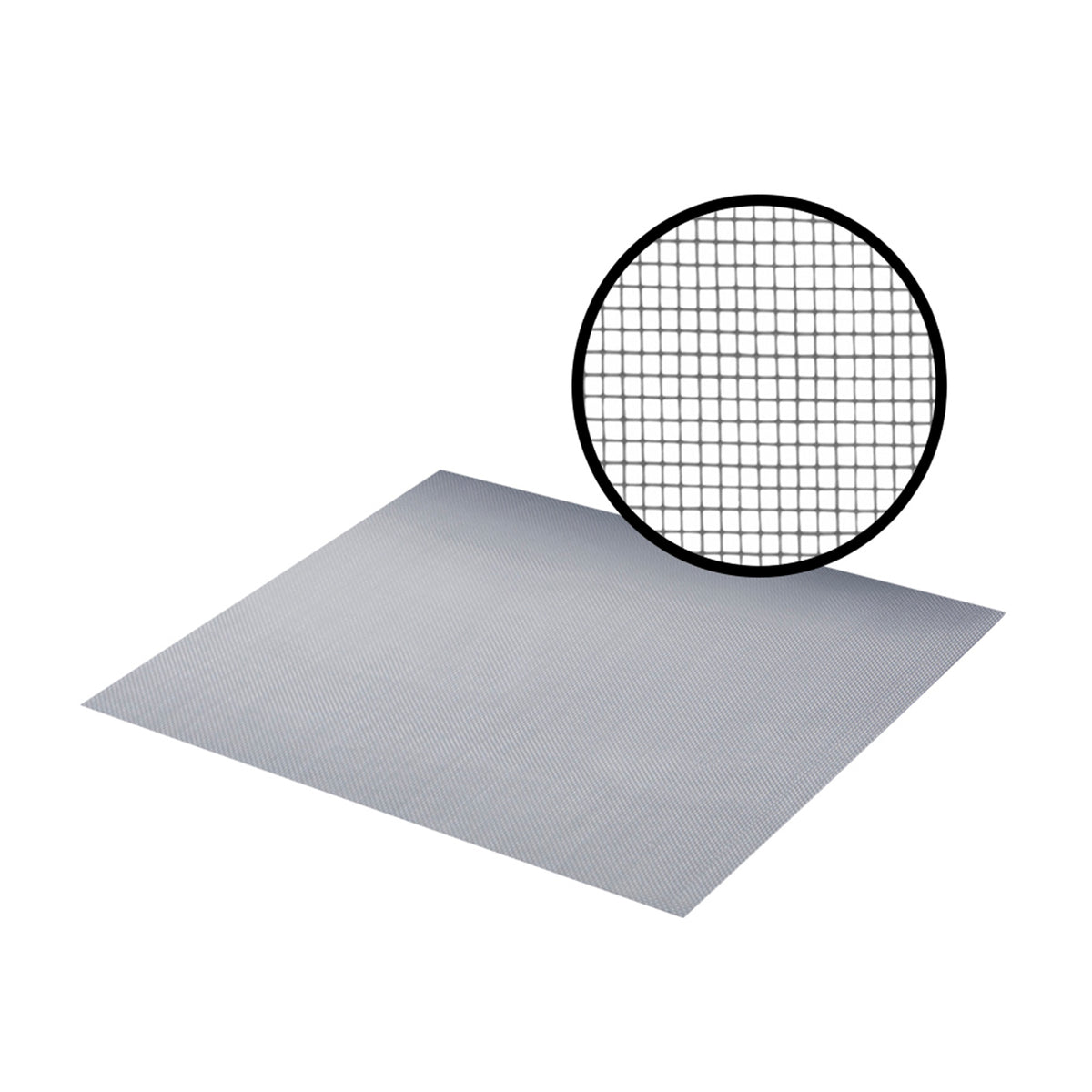 Fiberglass Screen Profile