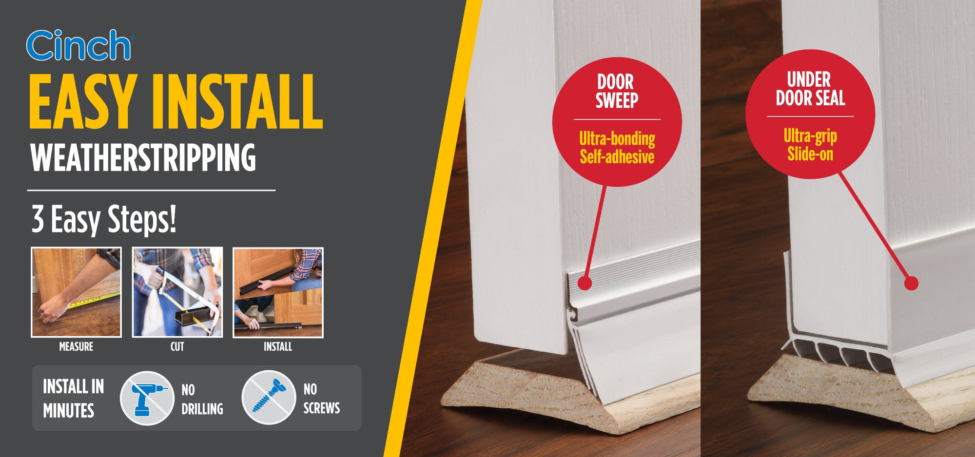 Premium Door Seals MD Building Products