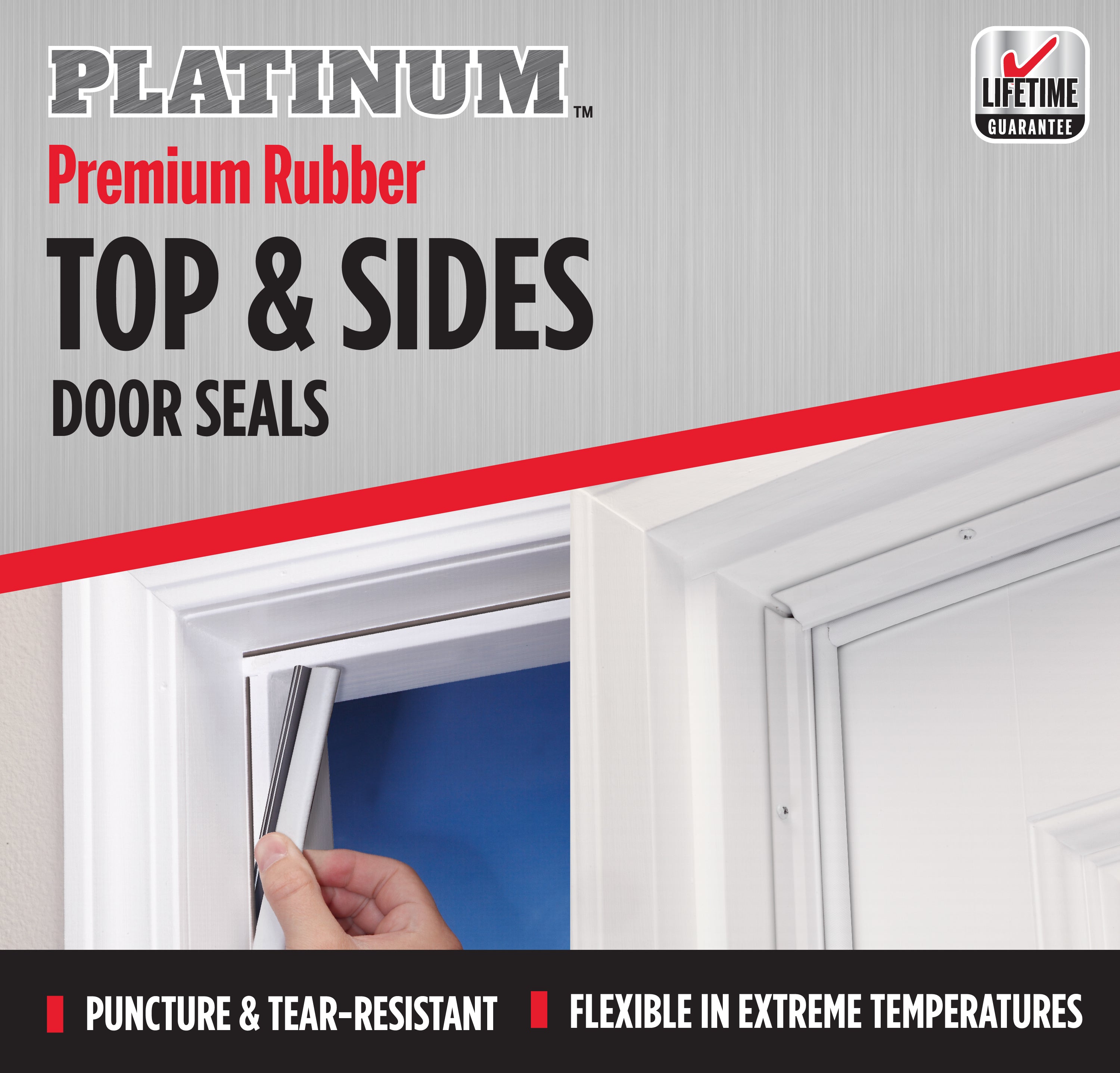 Premium Door Seals – M-D Building Products