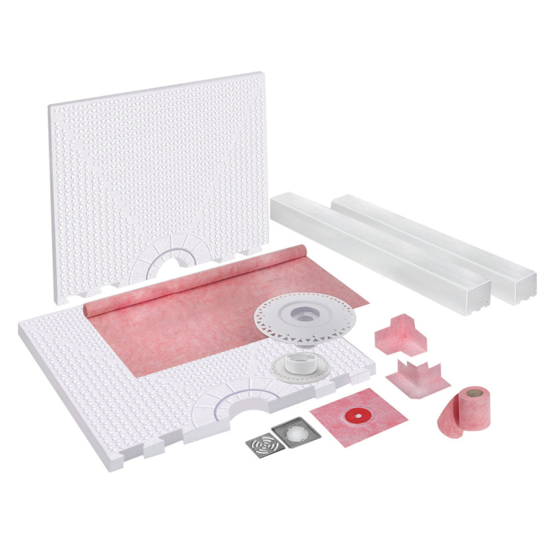 PROVA-SHOWER KIT® – M-D Building Products