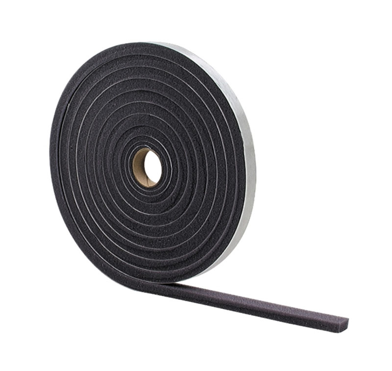 FOAM TAPE LD 3/8X1/2X17' GRAY by M-D Building Products - MDBuildingProducts.com