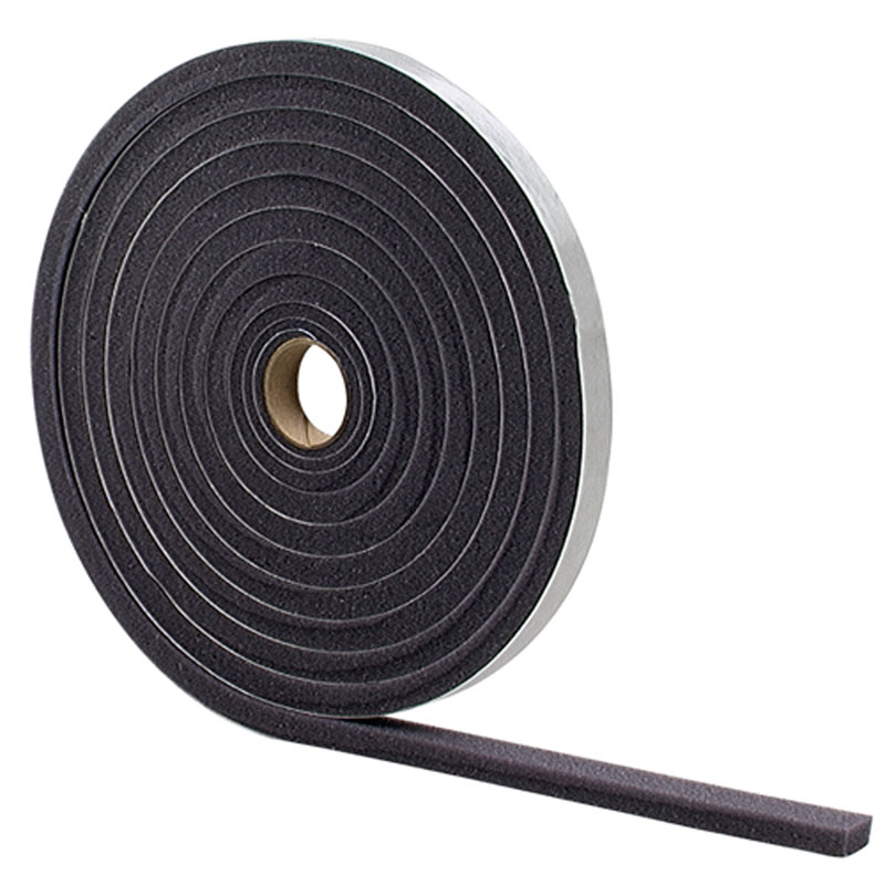 FOAM TAPE LD 1/2X3/4X17' GRAY by M-D Building Products - MDBuildingProducts.com