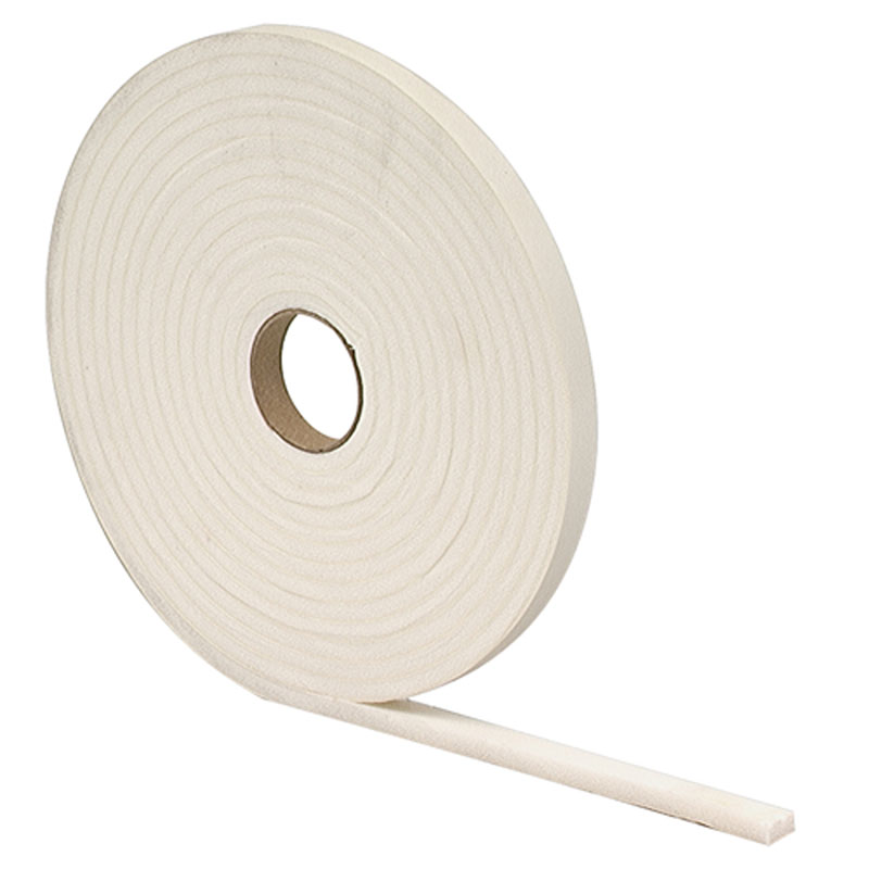FOAM TAPE HD 3/16X3/8X17' WHITE by M-D Building Products - MDBuildingProducts.com