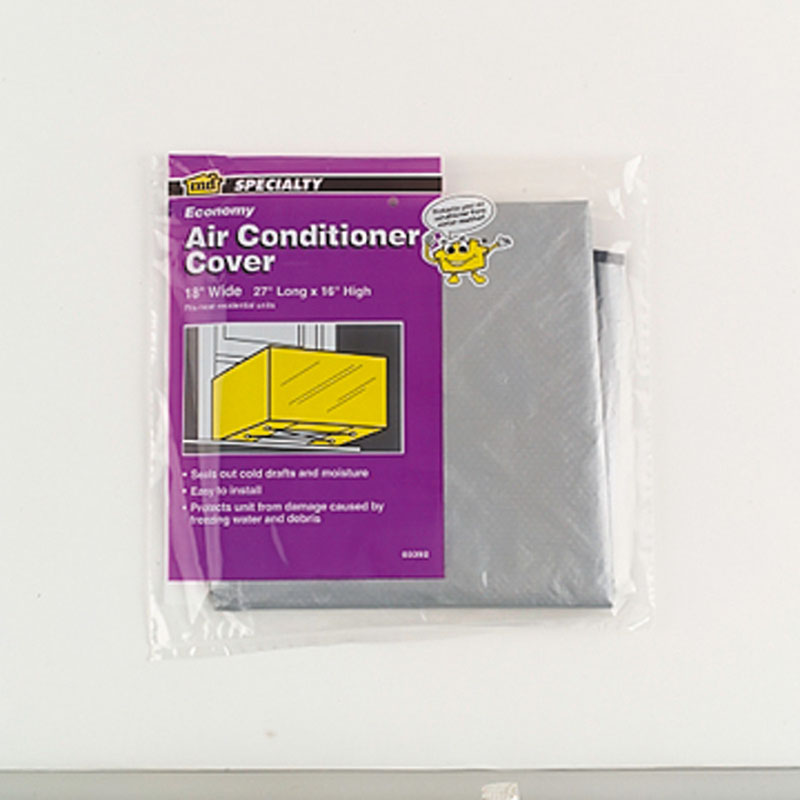 Air Conditioner Cover - Window - 18"  X  27"  X  16" by M-D Building Products - MDBuildingProducts.com