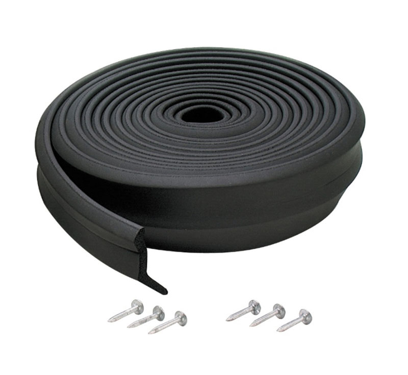 GARAGE DB RUBBER 16' RL by M-D Building Products - MDBuildingProducts.com