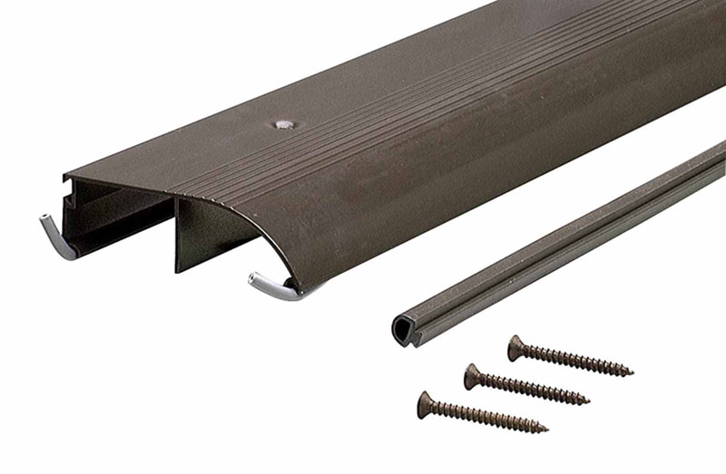 High Bumper Threshold – 1" - 36" by M-D Building Products - MDBuildingProducts.com