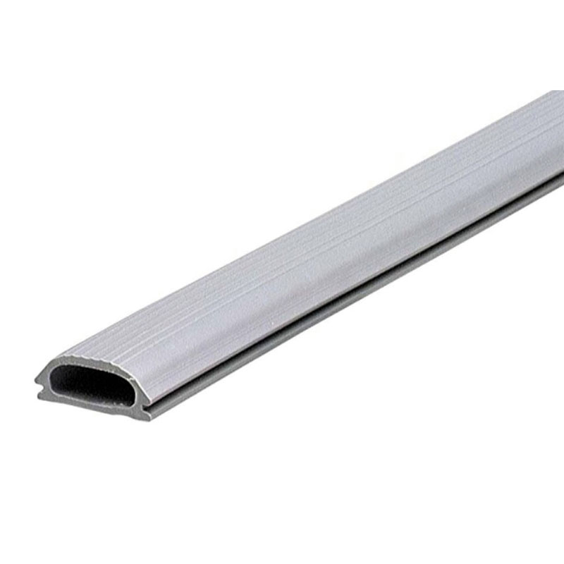 REPLACE INSERT VINYL 36" GRAY ADJ THRES P0046 by M-D Building Products - MDBuildingProducts.com