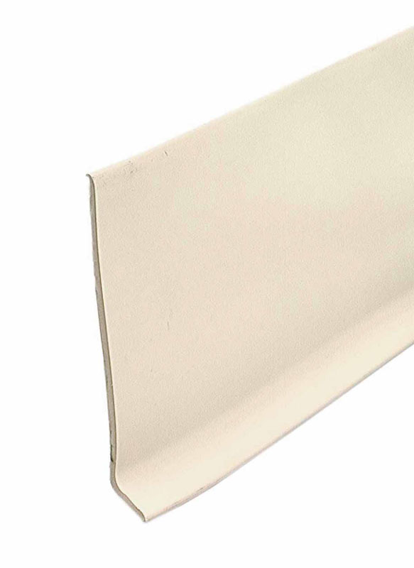 Adhesive Back Vinyl Wall Base - 4" X 4' by M-D Building Products - MDBuildingProducts.com
