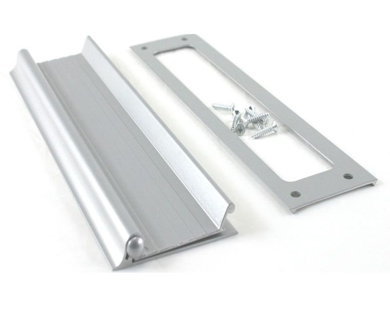 Mail Slot - 10" by M-D Building Products - MDBuildingProducts.com