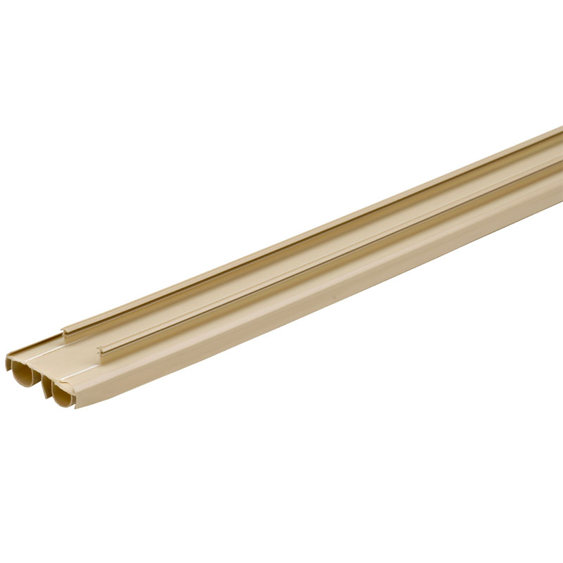Wood & Vinyl Door Jamb Weatherstrip Kit - 36" X 84" (with Nails) by M-D Building Products - MDBuildingProducts.com
