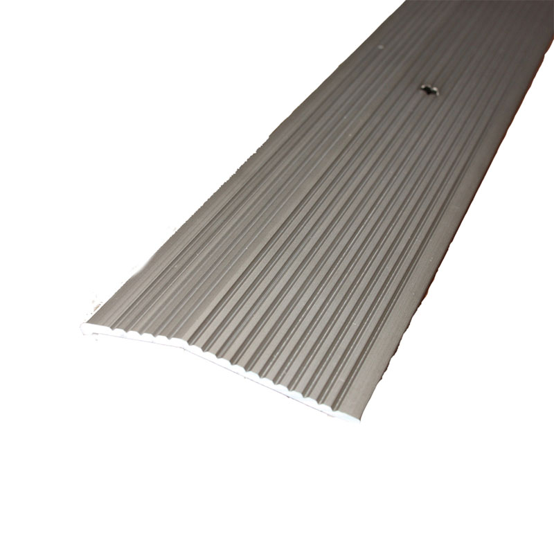 Carpet Trim - Extra Wide - Fluted - 2" X 72" by M-D Building Products - MDBuildingProducts.com