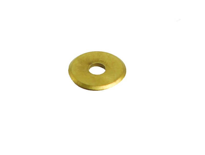 7/8" Titanium Coated Carbide Cutting Wheel (PRO) by M-D Building Products - MDBuildingProducts.com
