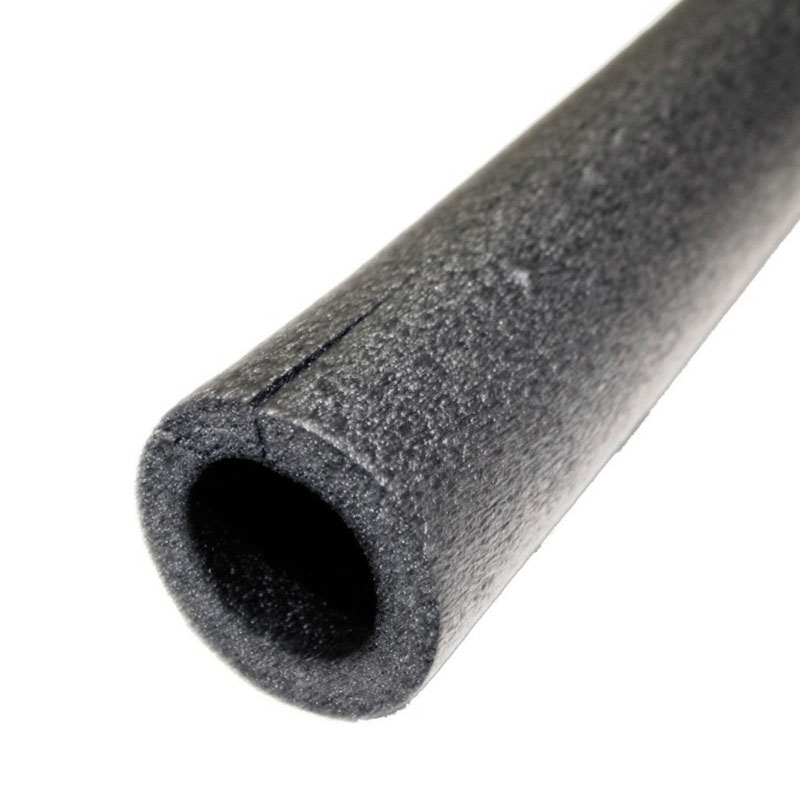 MD Building Products Tube Pipe Insulation 3/8 in. X 1/2 in. X 6 ft. by M-D Building Products - MDBuildingProducts.com