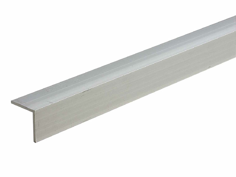 Angle Equal Leg - Mill - 1/2" x 1/2" x 1/16" x 72" by M-D Building Products - MDBuildingProducts.com