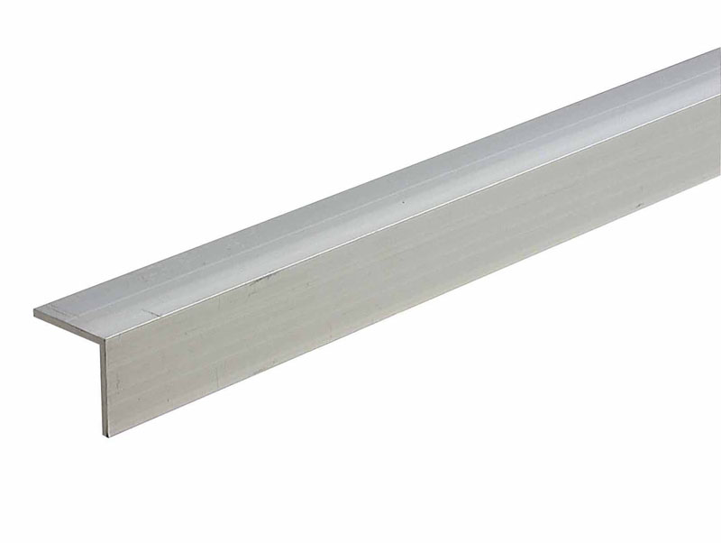 Angle Equal Leg - Mill - 2" x 2" x 1/8" x 72" by M-D Building Products - MDBuildingProducts.com