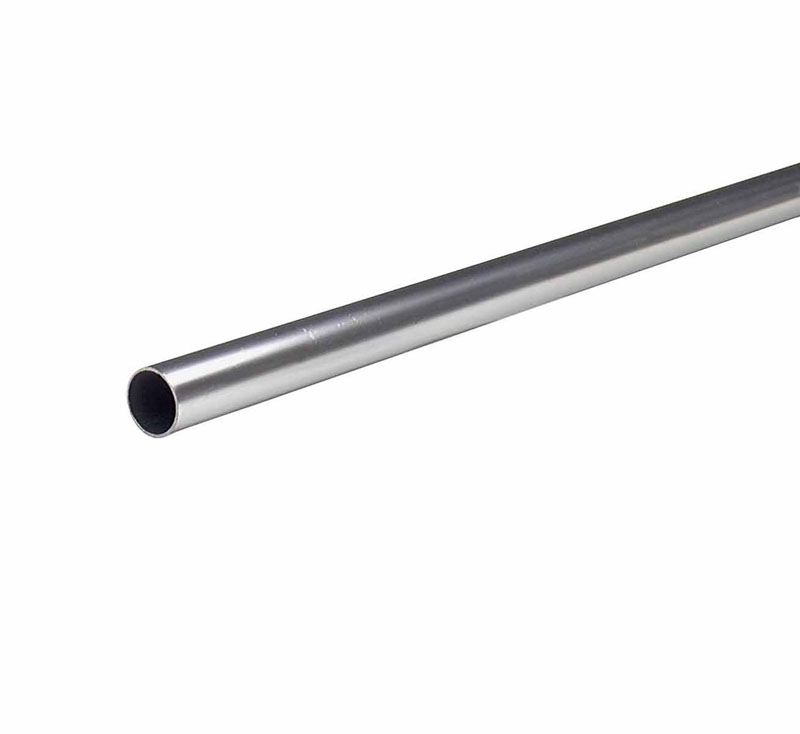 Round Tubing - Mill - 3/4" x 72" - .055"  Wall Thickness by M-D Building Products - MDBuildingProducts.com