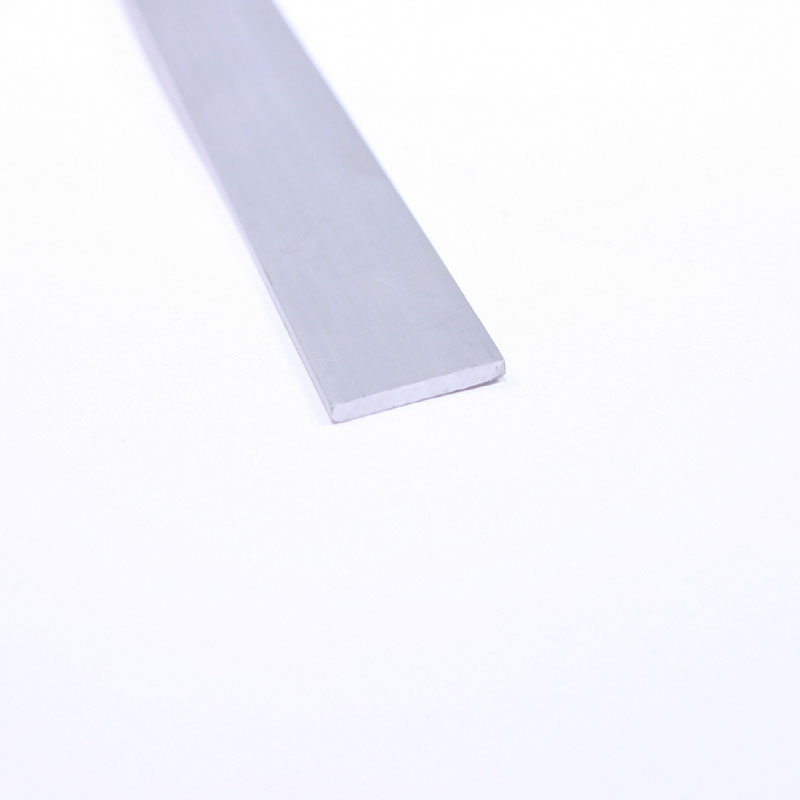 Flat Bar - Anodized - 3/4" x 1/16" x 72" by M-D Building Products - MDBuildingProducts.com