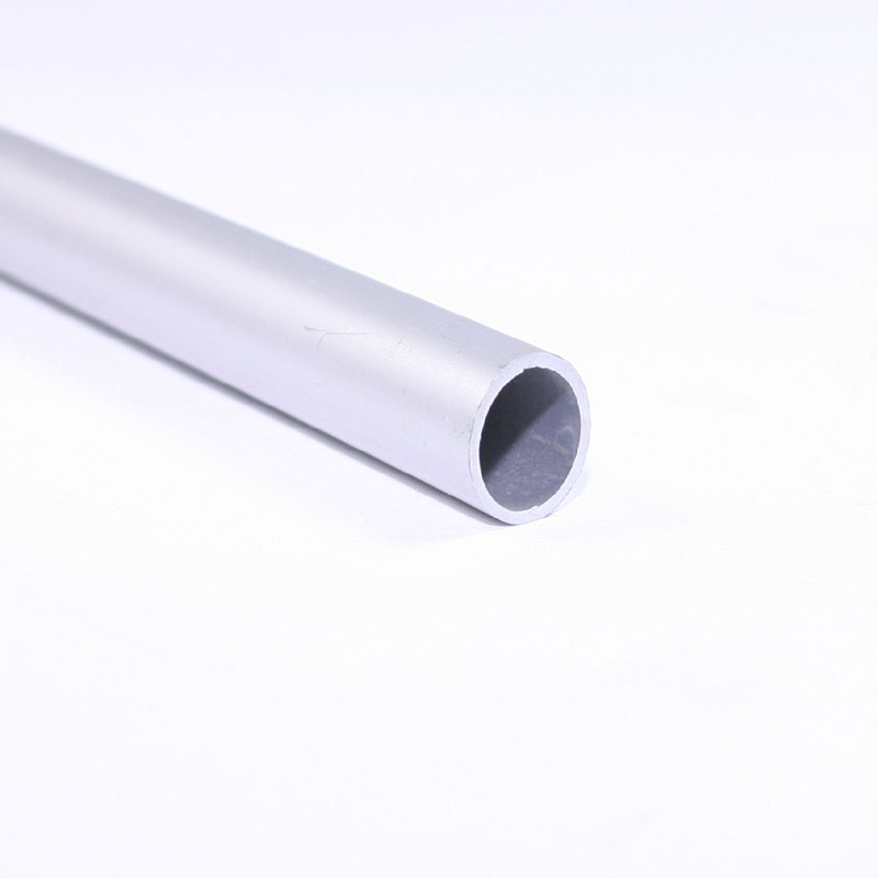 Round Tubing - Anodized - 3/4" x 72" - .055"  Wall Thickness by M-D Building Products - MDBuildingProducts.com