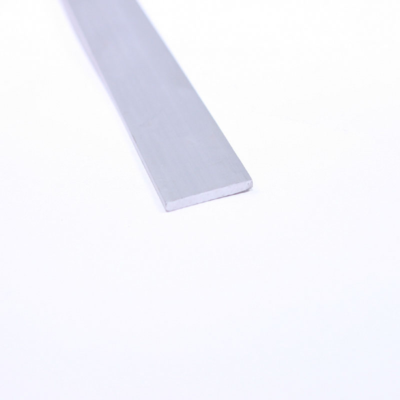 Flat Bar - Anodized - 1-1/2" x 1/16" x 96" by M-D Building Products - MDBuildingProducts.com