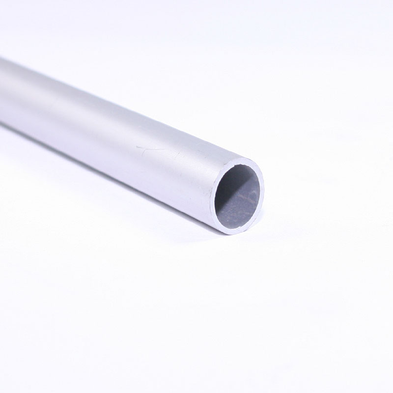 Round Tubing - Anodized - 3/4" x 96" - .055"  Wall Thickness by M-D Building Products - MDBuildingProducts.com