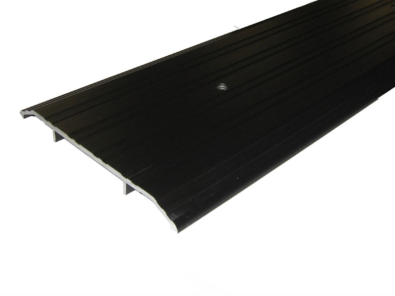 TH019 Fluted Saddle - 1/2" x 6" - 36" by M-D Building Products - MDBuildingProducts.com
