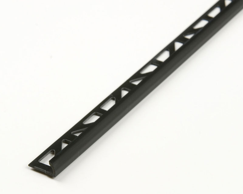 PVC Tile Caps - 1/4" x 96" by M-D Building Products - MDBuildingProducts.com