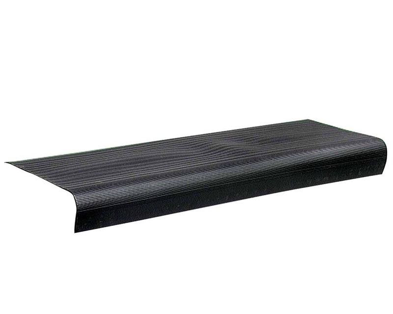 Vinyl Stair Treads - Residential - 9-1/8" X 24" by M-D Building Products - MDBuildingProducts.com