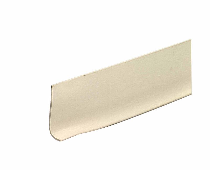 Dry Back Vinyl Wall Base - 2-1/2" X 4' by M-D Building Products - MDBuildingProducts.com