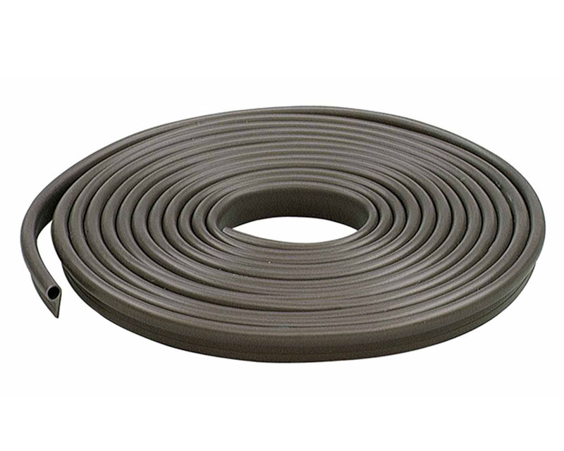 DR GASKET VINYL 1/2"X17' BROWN P0226 by M-D Building Products - MDBuildingProducts.com