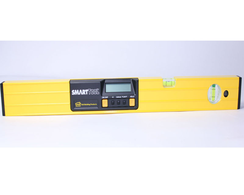 60 cm  SmartTool™ Digital Level (mm/M) by M-D Building Products - MDBuildingProducts.com